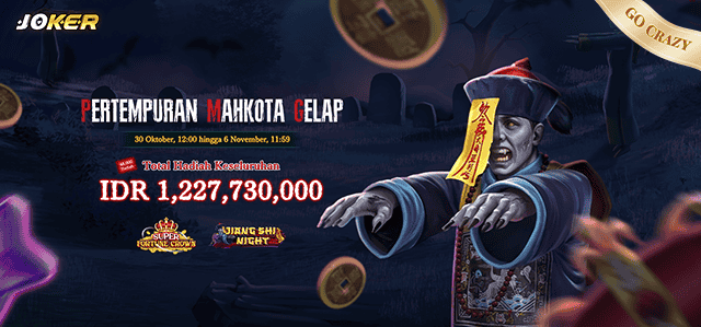 JOKER - PERTEMPURAN MAHKOTA GELAP