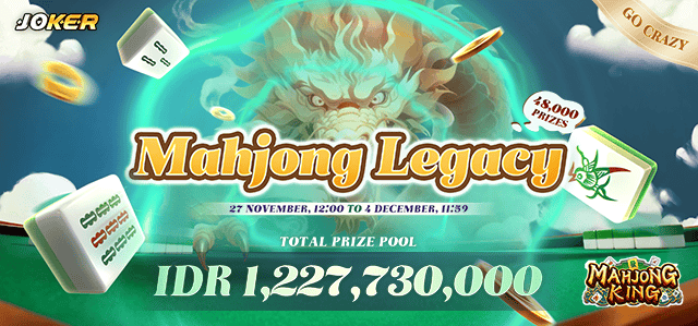 JOKER - MAHJONG LEGACY