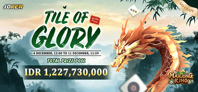 JOKER - TILE OF GLORY