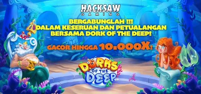 HACKSAW - DORK OF THE DEEP