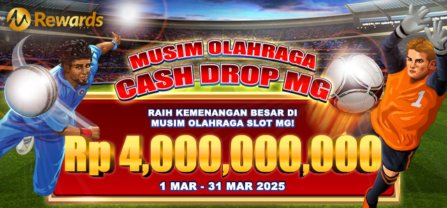 MICROGAMING - MUSIM OLAHRAGA CASH DROP