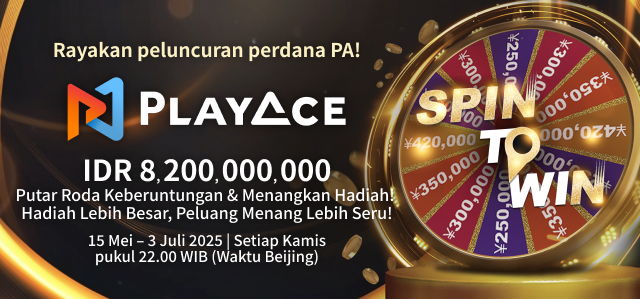 PA CASINO - SPIN TO WIN