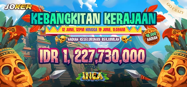 JOKER - KEBANGKITAN KERAJAAN