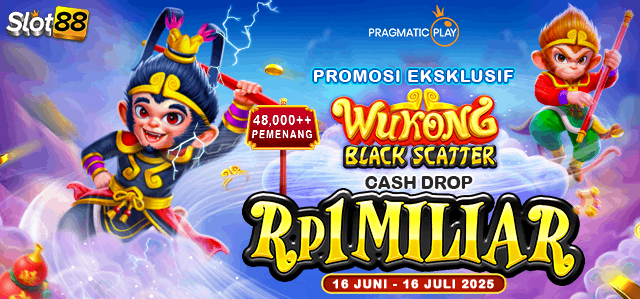 PP - EXCLUSIVE WUKONG BLACK SCATTER CASH DROP