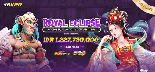 JOKER - ROYAL ECLIPSE