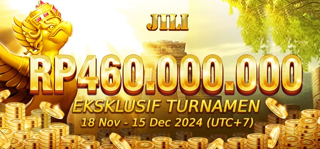 JILI TOURNAMENT EXCLUSIVE NOV