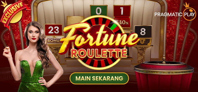 PPLIVECASINO - FORTUNE ROULETTE