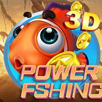 Power Fishing 3D