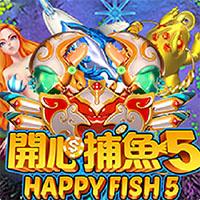 Happy Fish 5