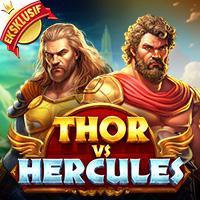 Thor vs Hercules