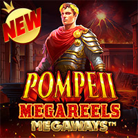 Pompeii Megareels Megaway™