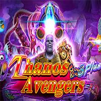 Thanos Avengers